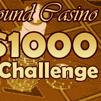 Deposit $50, get $1000 Free!